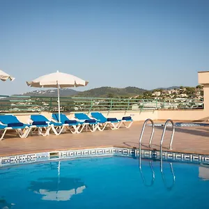 Hotel Htop Royal Sun #htopfun Santa Susanna
